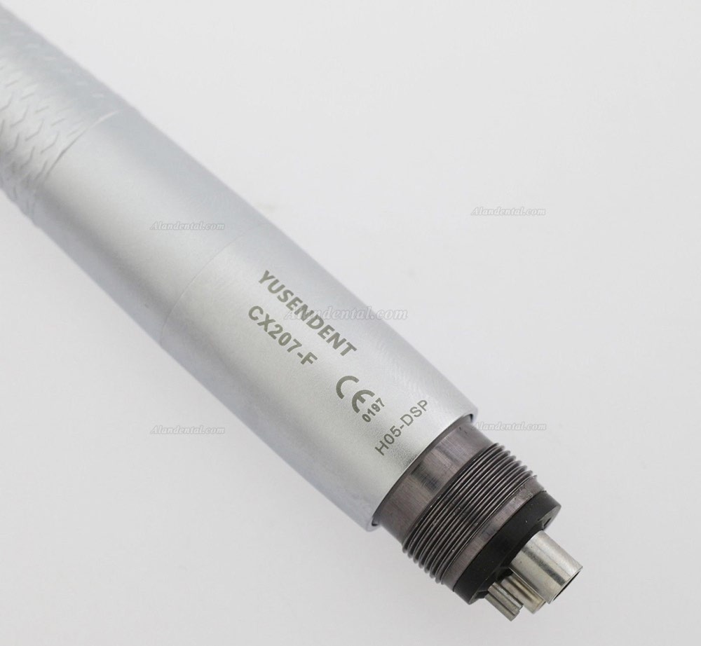 YUSENDENT® High Speed 45° LED Handpiece With Generator CX-FD-SP